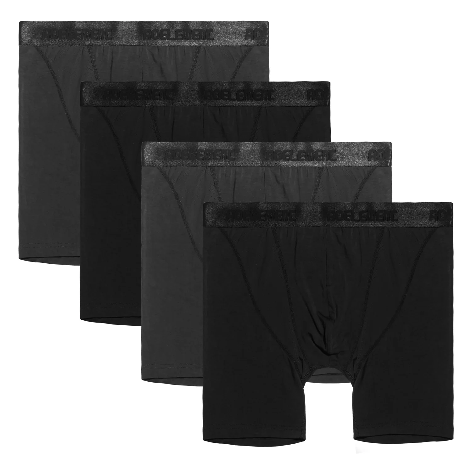 5PCS Sports pants men wear leg - огляд і ціна Boxer Shorts Modal