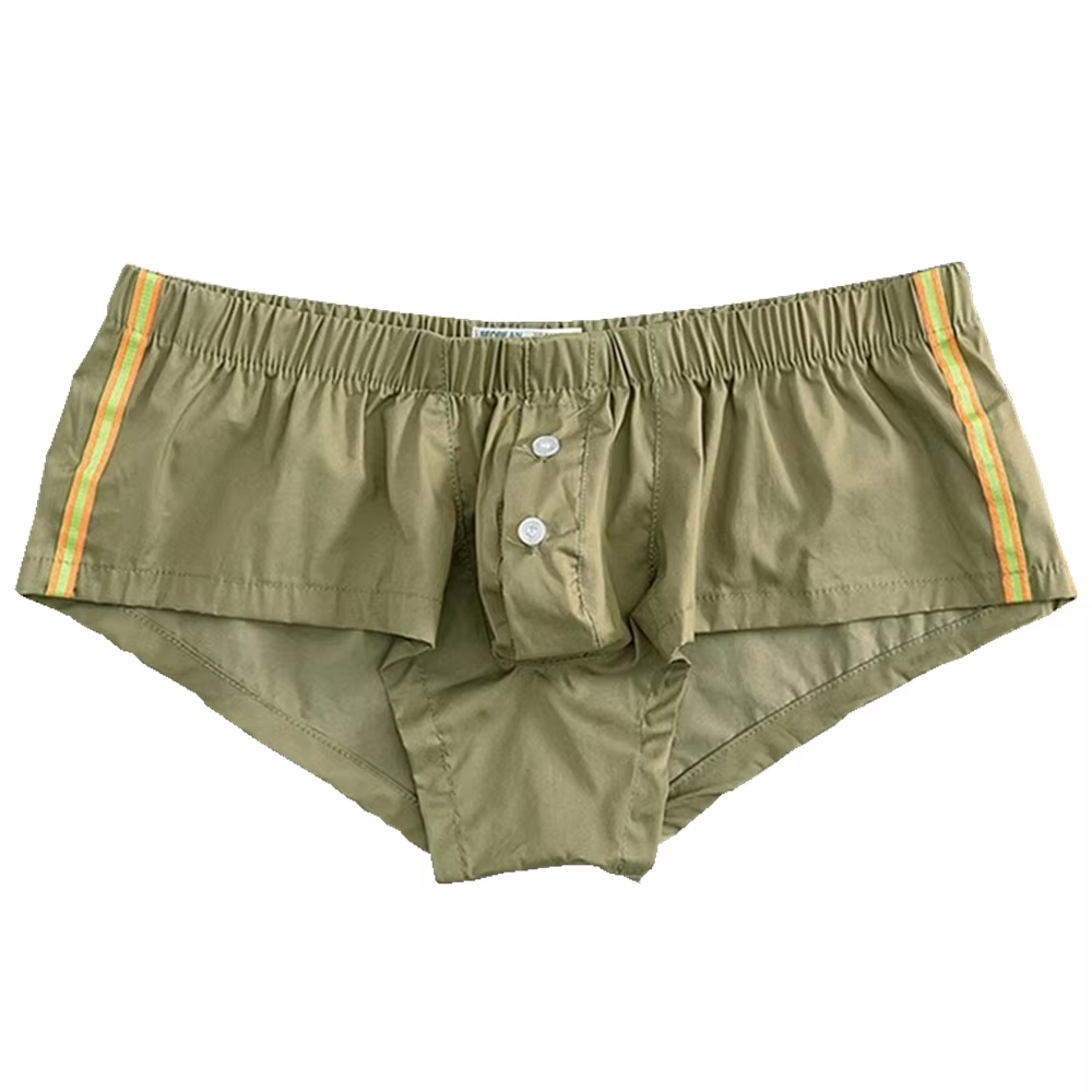 Casual Shorts for Men Sexy Low - огляд і ціна Pouch Boxer Pouch