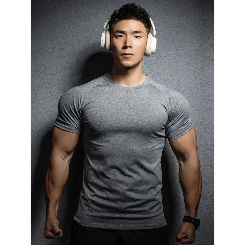 Fitness Yoga Quick Dry Clothes - огляд і ціна T Shirt Tight Fit