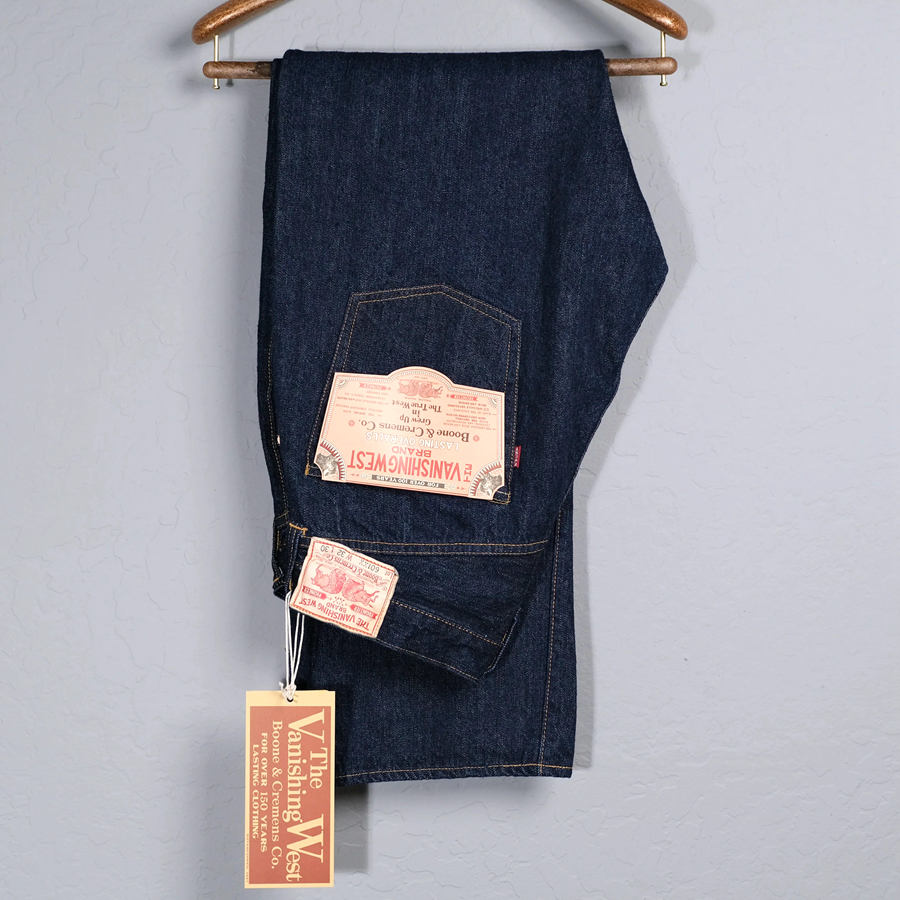 FREEWHEELERS 601XX 1951, five  - огляд і ціна Levis Jeans 501