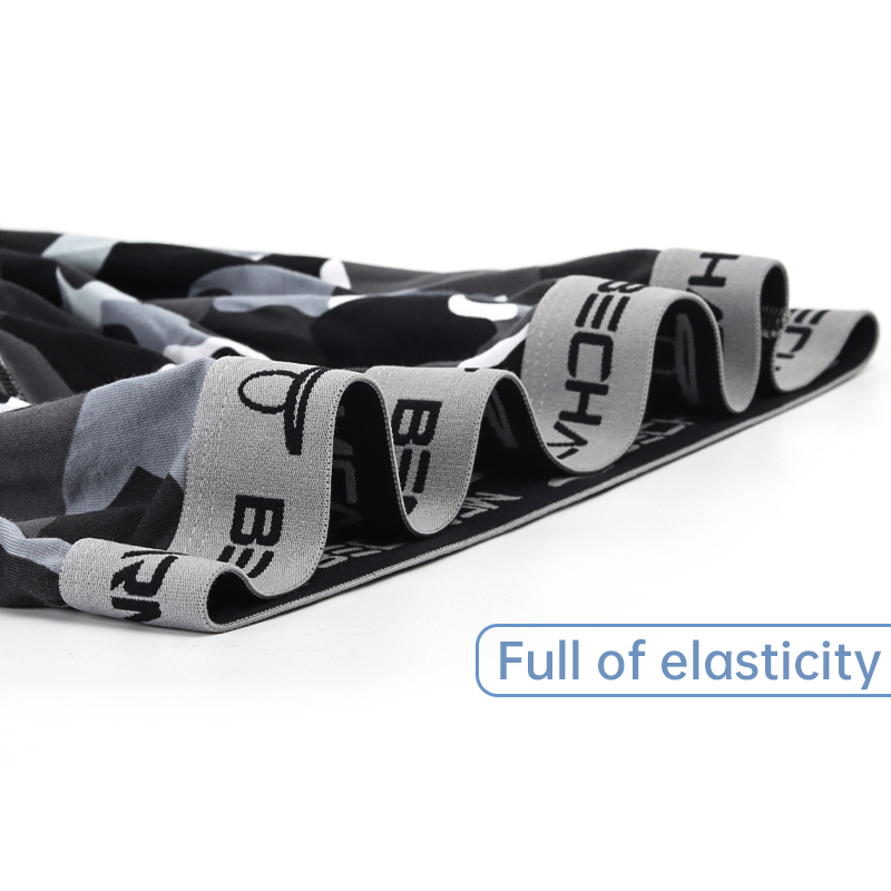 4pcs/Men's Boxers Blind Box Me - огляд і ціна Boxer Brief Pack Cotton