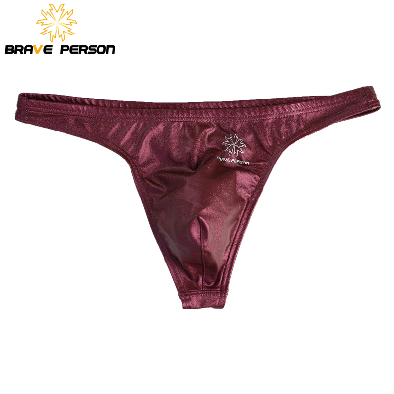 3pcs/lot New BRAVE PERSON Men  - огляд і ціна Multi Pack Underwear