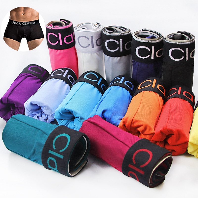 10Pcs/Lot Mens Underwear Boxer - огляд і ціна Multi Pack Underwear