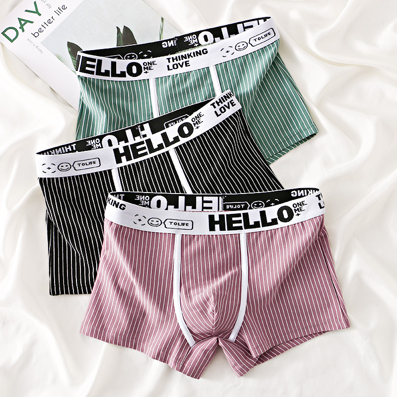 2026 Men's Underwear Cotton Un - огляд і ціна Boxer Brief Pack Cotton