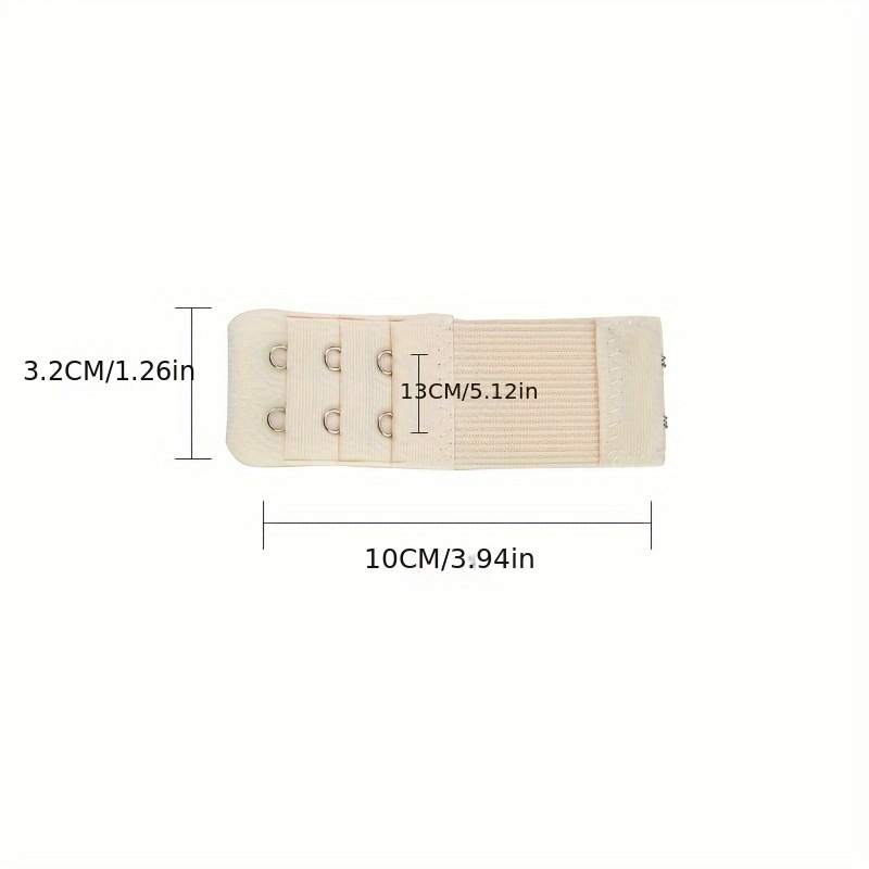 2pcs/pack 2 Hook Bra Extension - огляд і ціна Multi Pack Underwear