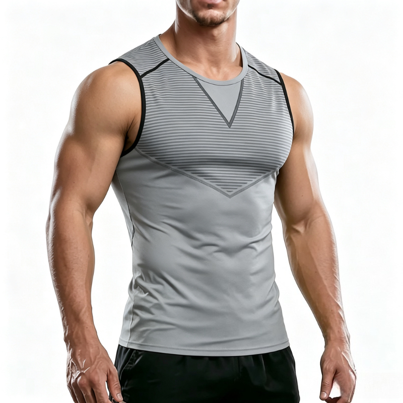 Comprehensive Training Sleevel - огляд і ціна T Shirt Tight Fit
