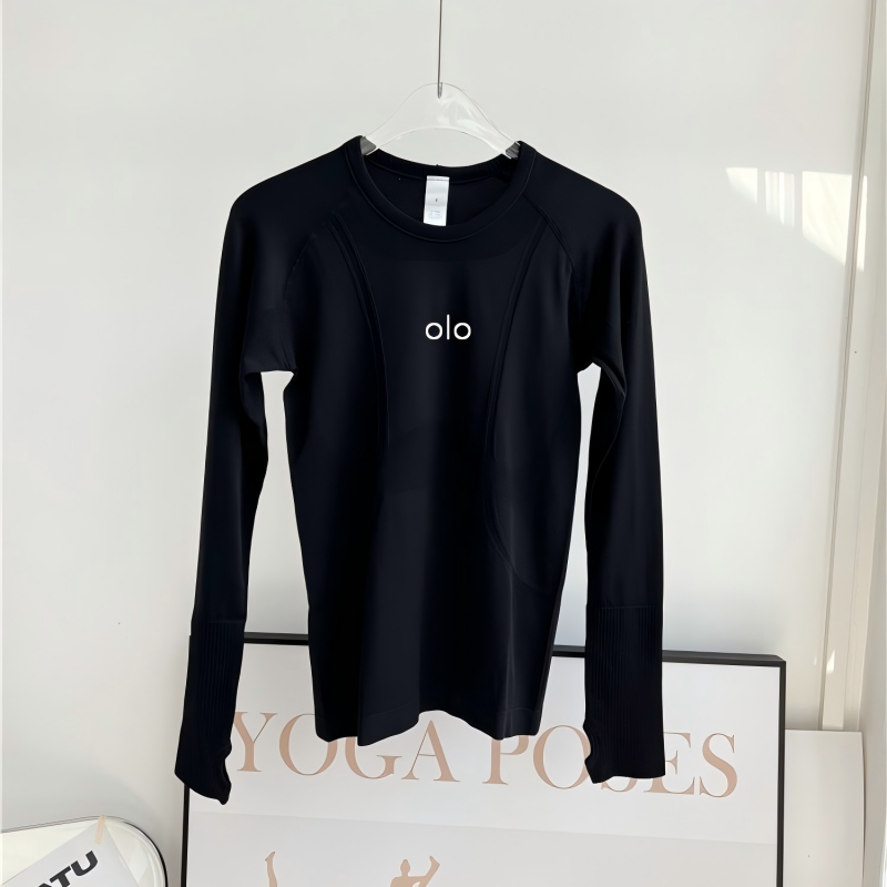 Fitness top yoga suit, women's - огляд і ціна T Shirt Tight Fit