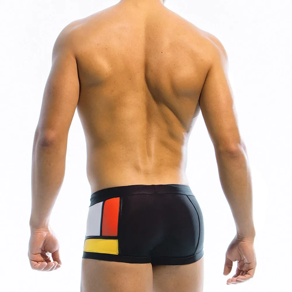 Mens Swimwear Swim Briefs Boxe - огляд і ціна Boxer Shorts Modal
