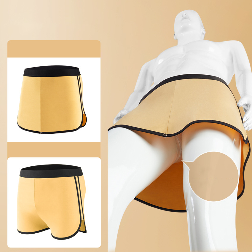 Men Sexy Modal Loose Arrow Pan - огляд і ціна Pouch Boxer Pouch